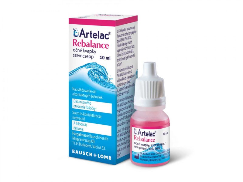 Artelac Rebalance (10 ml)