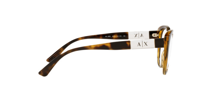 Armani Exchange AX 3093 8213 54 Brillen Kontaktlinsen Son