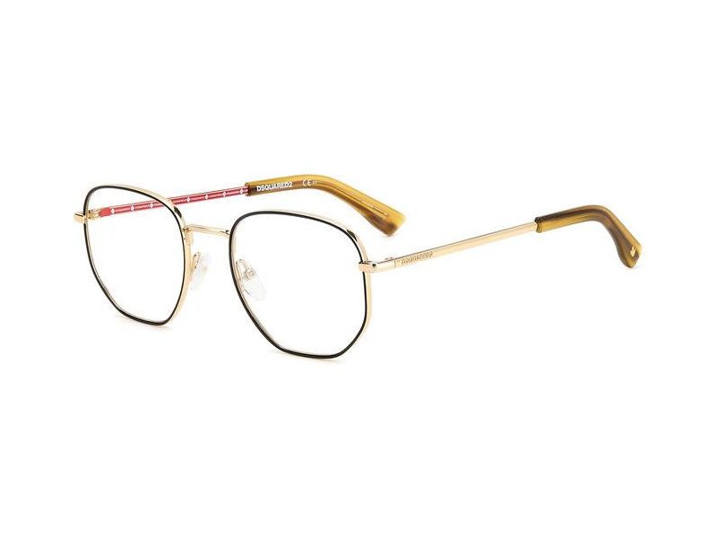 Dsquared2 Brillen D2 0054 RHL