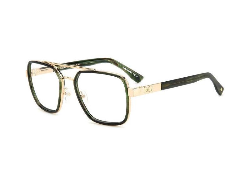 Dsquared2 Brillen D2 0064 PEF