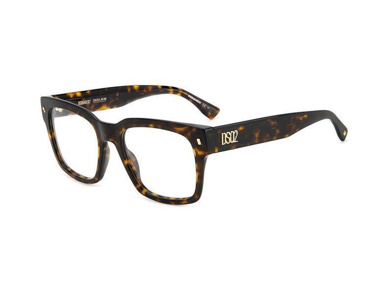 Dsquared2 Brillen D2 0066 086