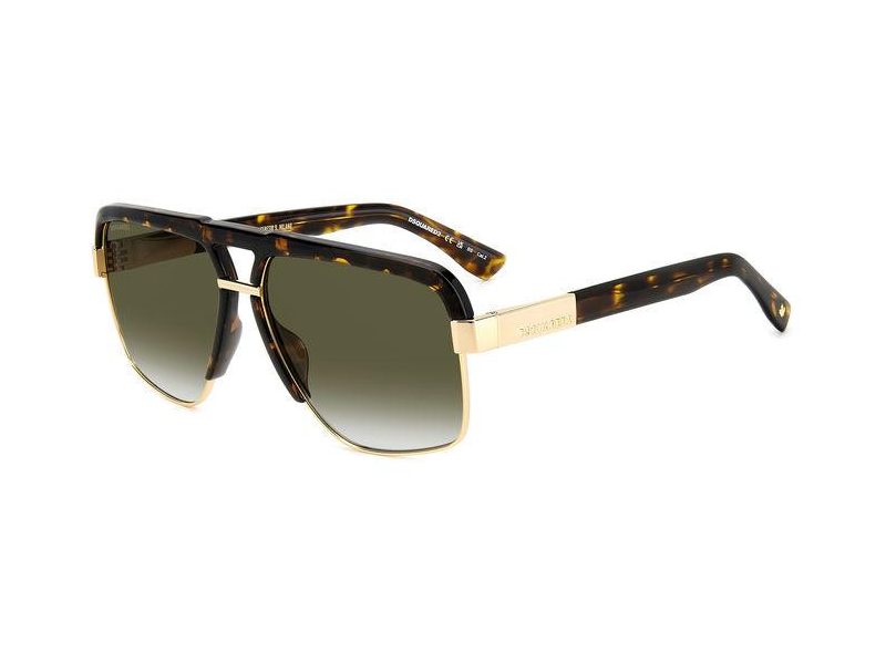 Dsquared2 Sonnenbrille D2 0084/S 2IK/9K