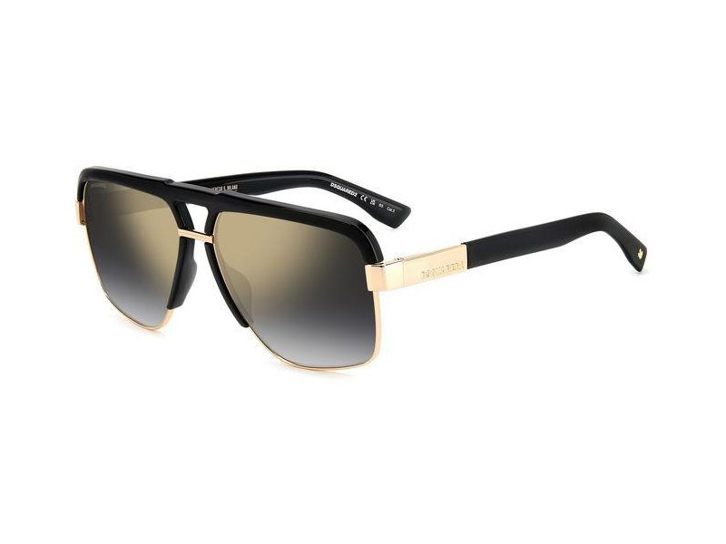 Dsquared2 Sonnenbrille D2 0084/S 2M2/FQ