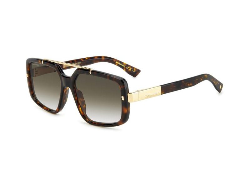 Dsquared2 Sonnenbrille D2 0120/S 086/9K