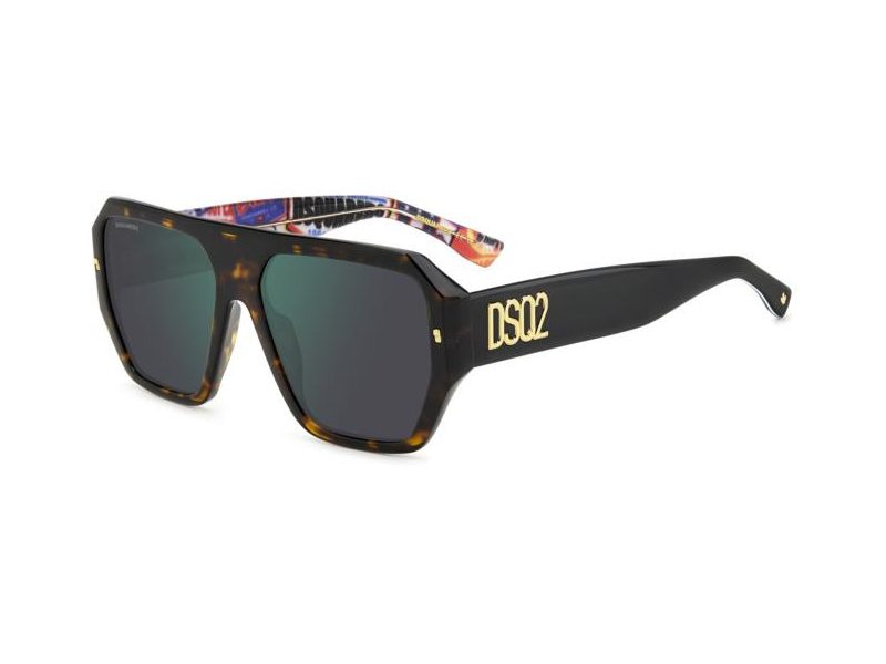 Dsquared2 Sonnenbrille D2 0128/S 2VM/MT