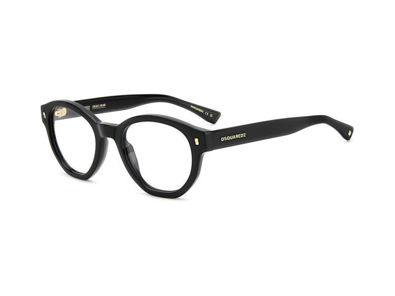 Dsquared2 Brillen D2 0131 807