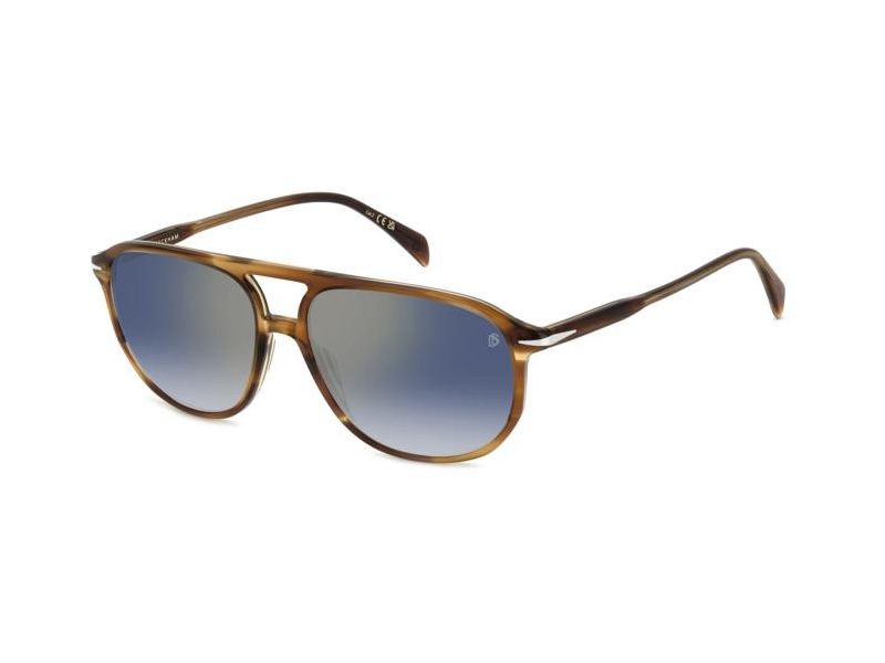 David Beckham Sonnenbrille DB 1159/S EX4/2A