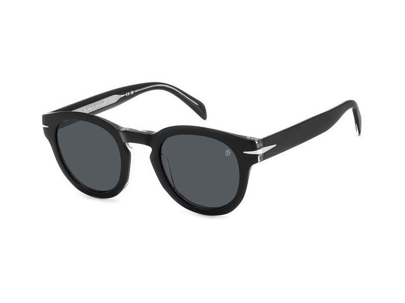 David Beckham Sonnenbrille DB 7041/S FLAT 7C5/IR