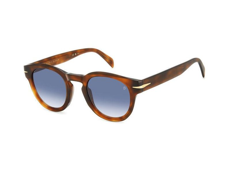 David Beckham Sonnenbrille DB 7041/S FLAT WR9/08