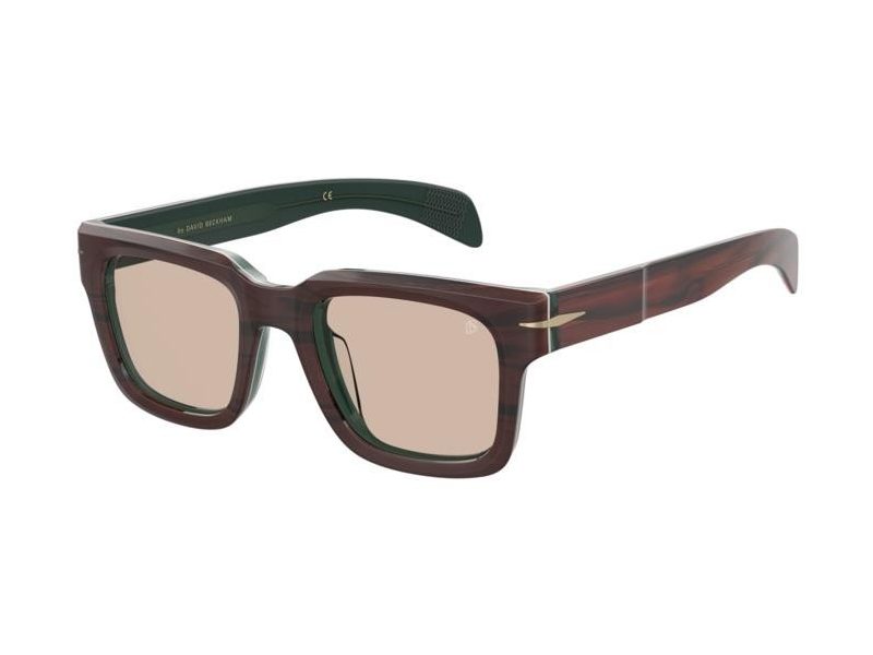 David Beckham Sonnenbrille DB 7100/S/LE 8OF/3O