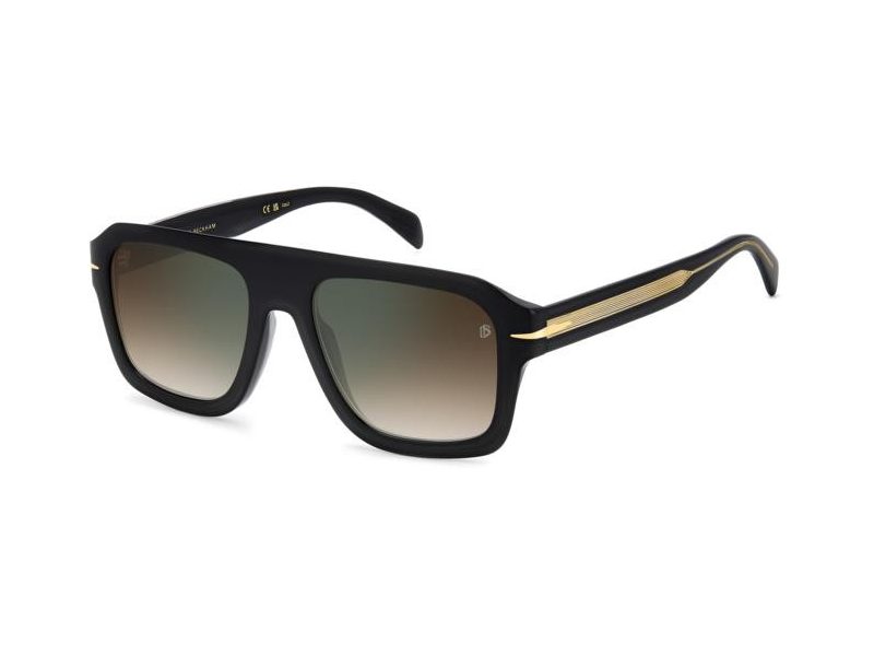 David Beckham Sonnenbrille DB 7127/S 2M2/QY