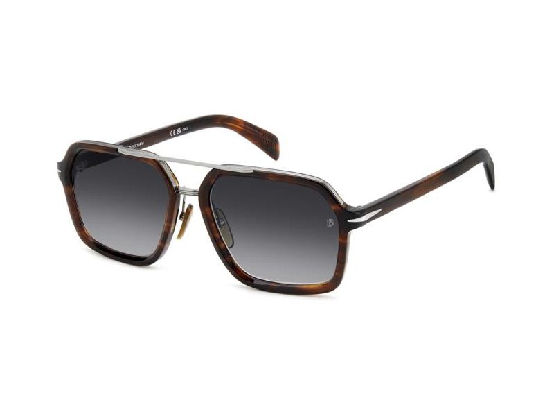 David Beckham Sonnenbrille DB 7128/S 6C5/9O