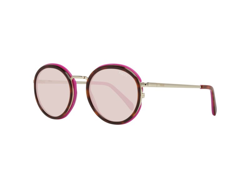 Emilio Pucci Sonnenbrille EP 0046-O 55Y