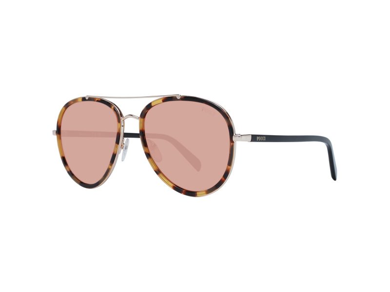 Emilio Pucci Sonnenbrille EP 0185 56E