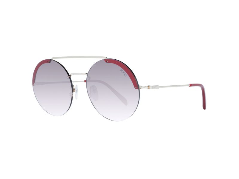 Emilio Pucci Sonnenbrille EP 0189 32F