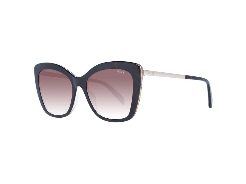 Emilio Pucci Sonnenbrille EP 0190 52F