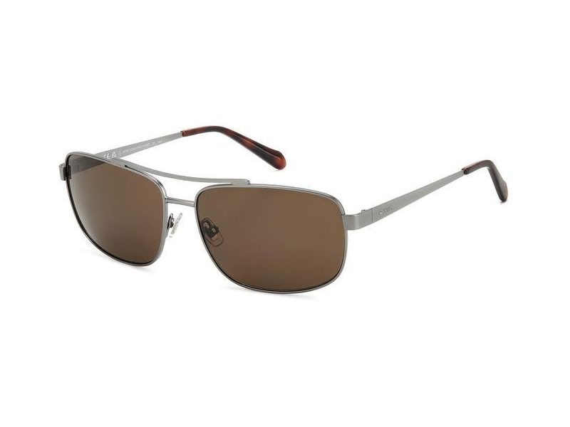 Fossil Sonnenbrille FOS 2130/G/S R80/70