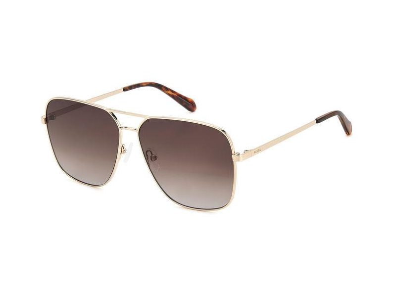 Fossil Sonnenbrille FOS 3154/G/S 3YG/HA