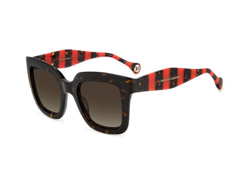 Carolina Herrera Sonnenbrille HER 0087/S O63/HA