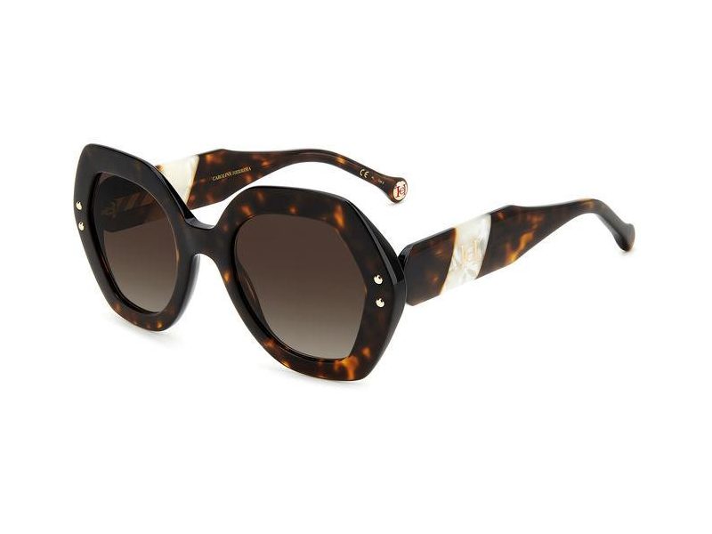 Carolina Herrera Sonnenbrille HER 0126/S C9K/HA