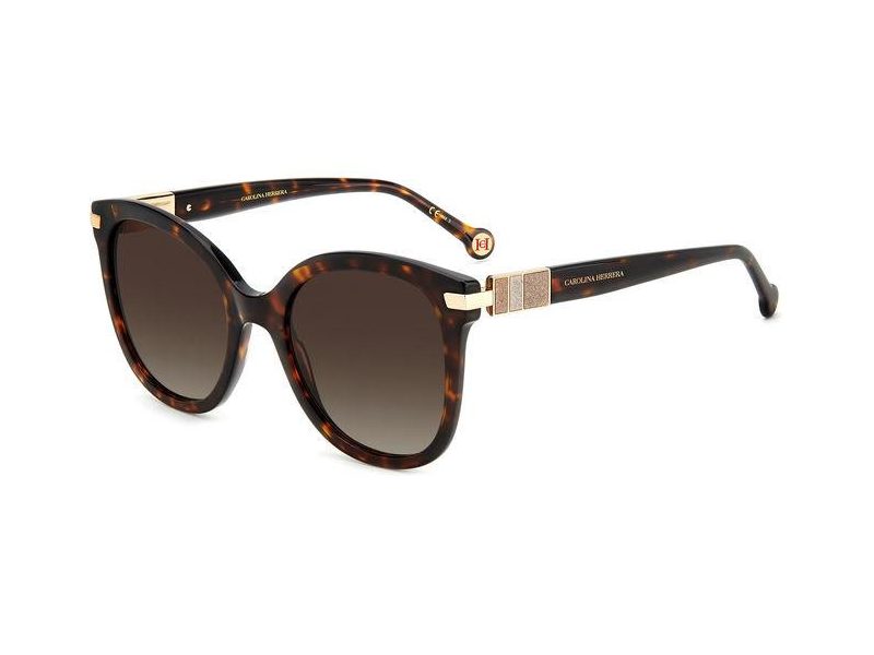 Carolina Herrera Sonnenbrille HER 0134/S 086/HA