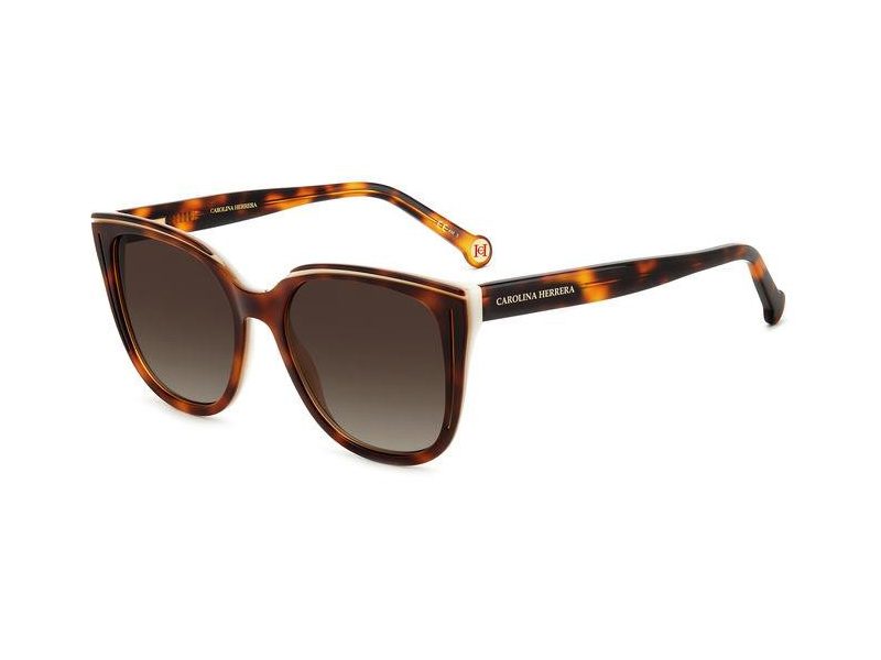 Carolina Herrera Sonnenbrille HER 0144/S C9K/HA