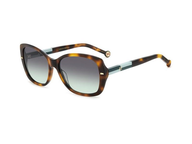 Carolina Herrera Sonnenbrille HER 0176/G/S PHW/IB