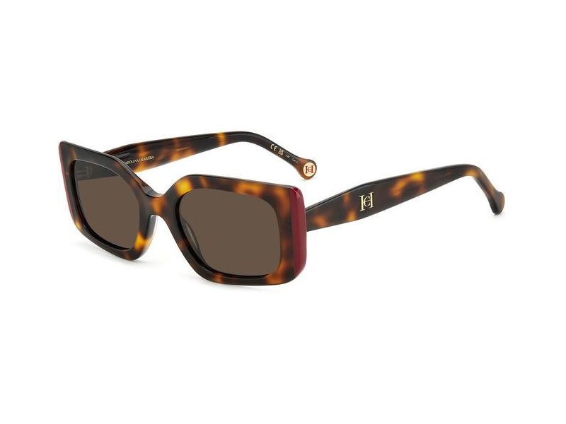 Carolina Herrera Sonnenbrille HER 0182/S O63/70