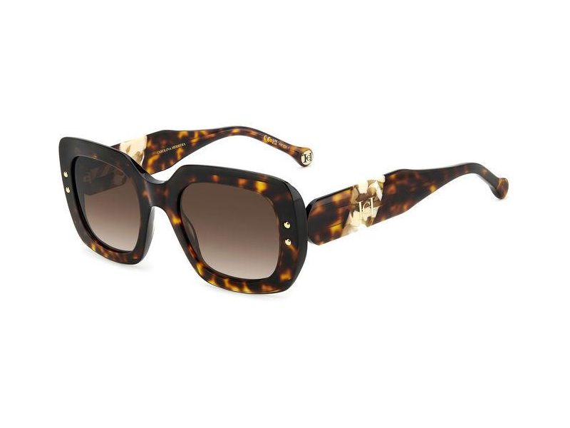 Carolina Herrera Sonnenbrille HER 0186/S C9K/HA