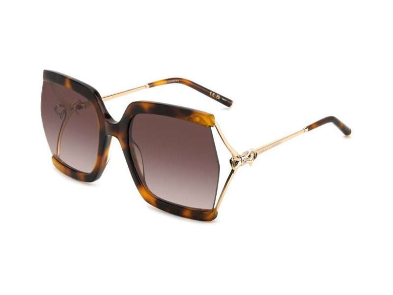 Carolina Herrera Sonnenbrille HER 0216/G/S LVL/HA