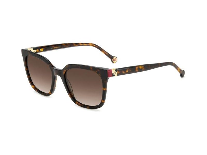 Carolina Herrera Sonnenbrille HER 0236/S O63/HA