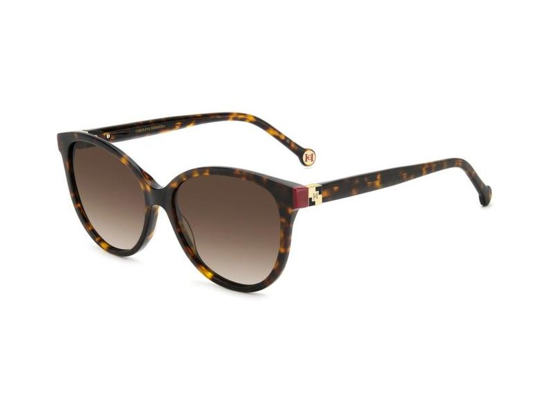 Carolina Herrera Sonnenbrille HER 0237/S O63/HA