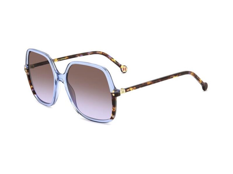 Carolina Herrera Sonnenbrille HER 0244/S MVU/QR