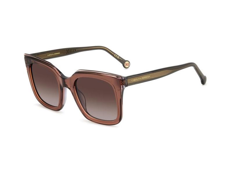 Carolina Herrera Sonnenbrille HER 0249/G/S TUI/HA