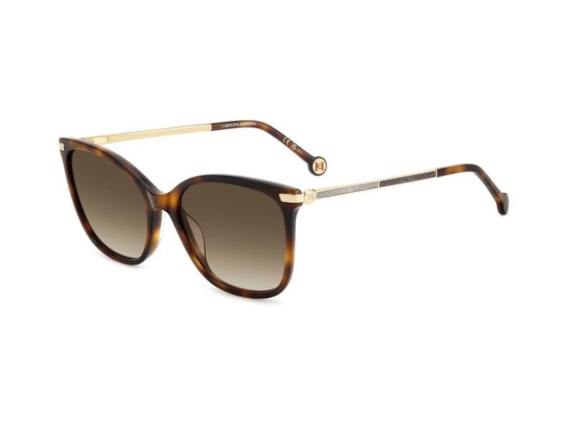 Carolina Herrera Sonnenbrille HER 0261/G/S 086/HA