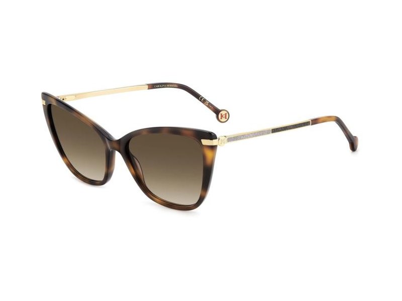 Carolina Herrera Sonnenbrille HER 0262/S 086/HA