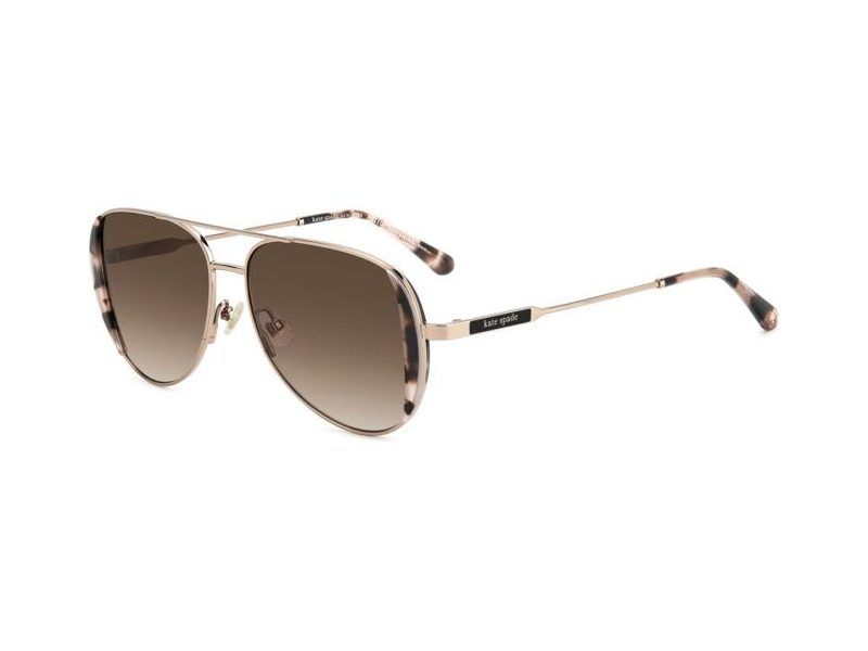 Kate Spade Sonnenbrille KS Ks navy/G/S 000/HA