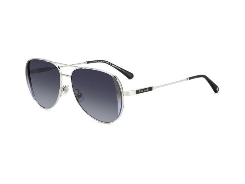 Kate Spade Sonnenbrille KS Ks navy/G/S KTV/9O