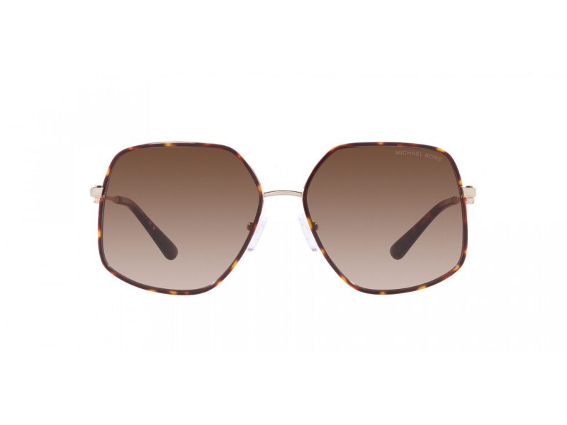 Michael Kors Empire Butterfly Sonnenbrille MK 1127J 101413