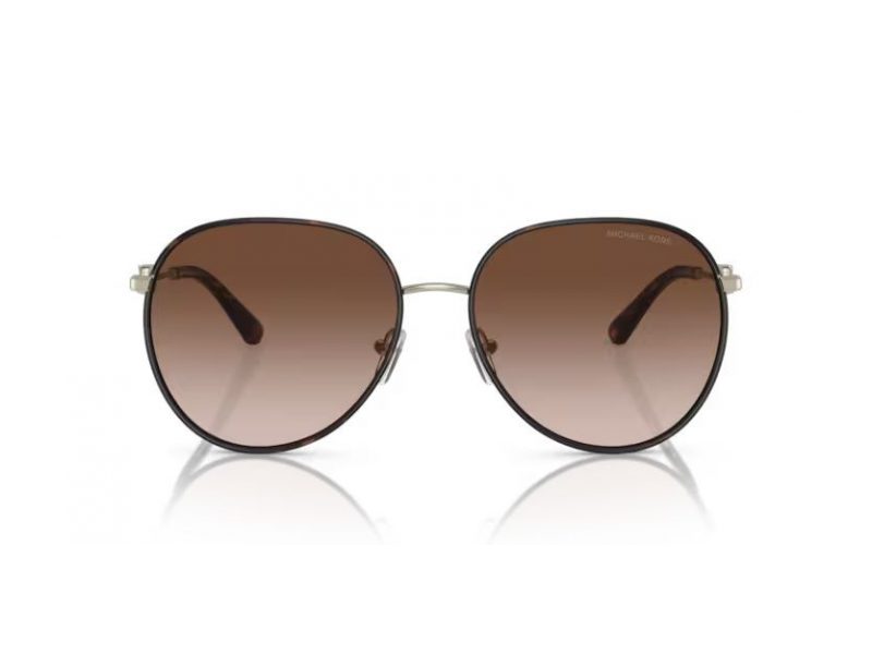 Michael Kors Empire Sonnenbrille MK 1128J 101413