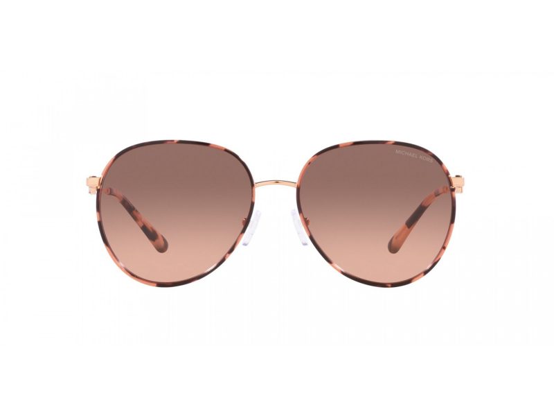 Michael Kors Empire Sonnenbrille MK 1128J 110813