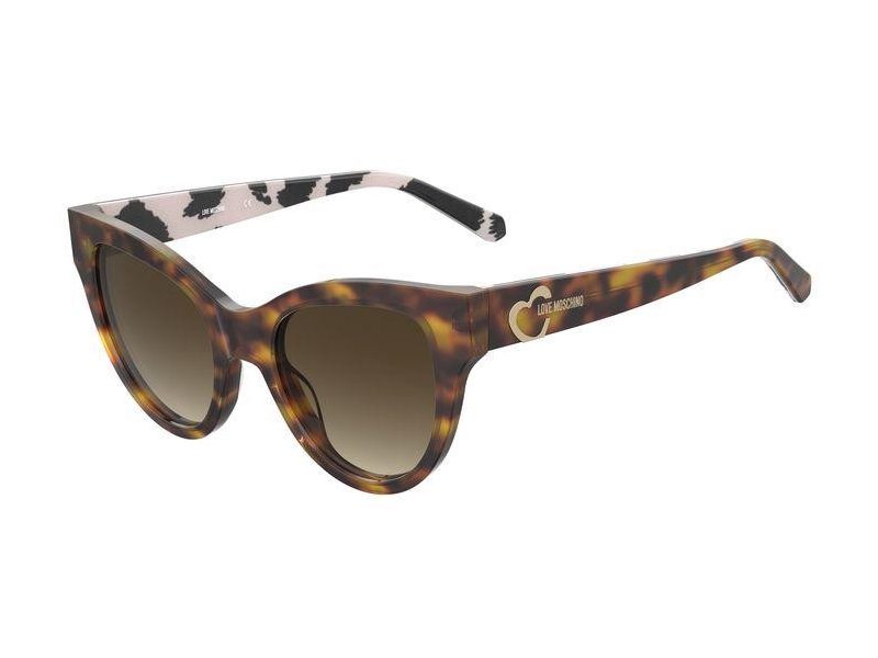 Love Moschino Sonnenbrille MOL 053/S 1NR/HA