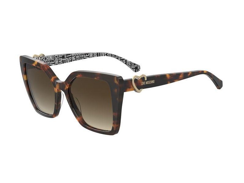 Love Moschino Sonnenbrille MOL 067/S 086/HA