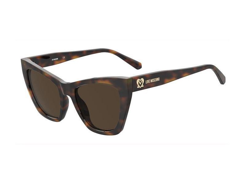 Love Moschino Sonnenbrille MOL 070/S 086/70