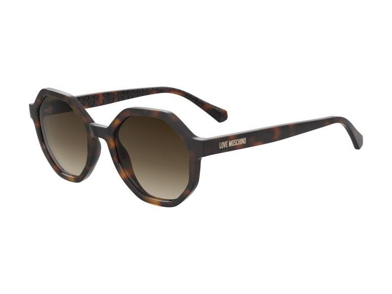 Love Moschino Sonnenbrille MOL 076/S 05L/HA