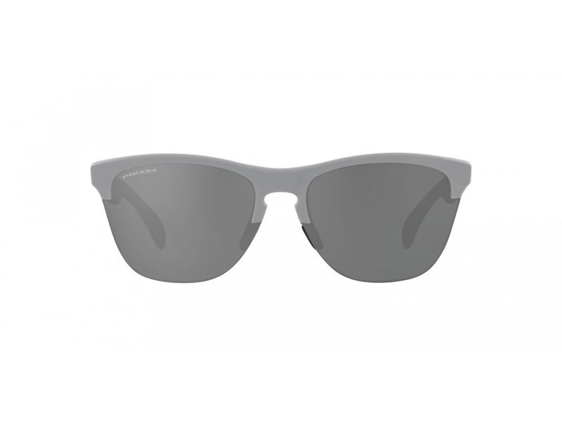 Oakley Frogskins Lite Sonnenbrille OO 9374 52