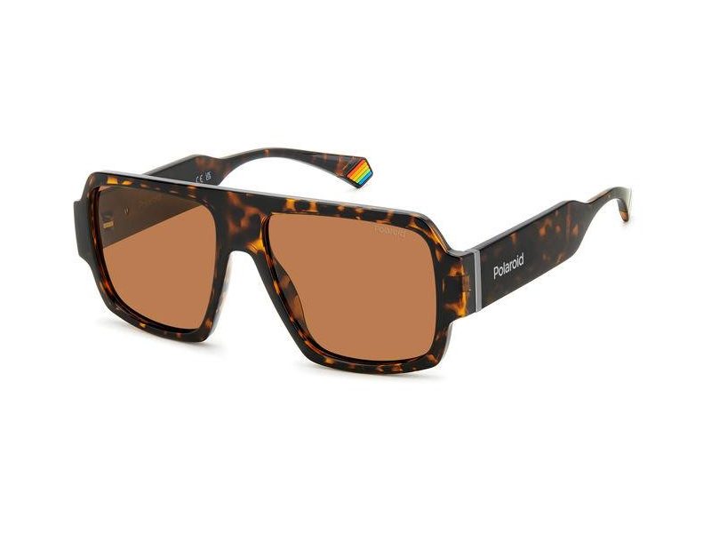 Polaroid Sonnenbrille PLD 6209/S/X 086/HE