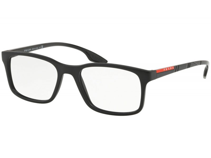 Prada Linea Rossa Lifestyle Brillen PS 01LV 1BO1O1