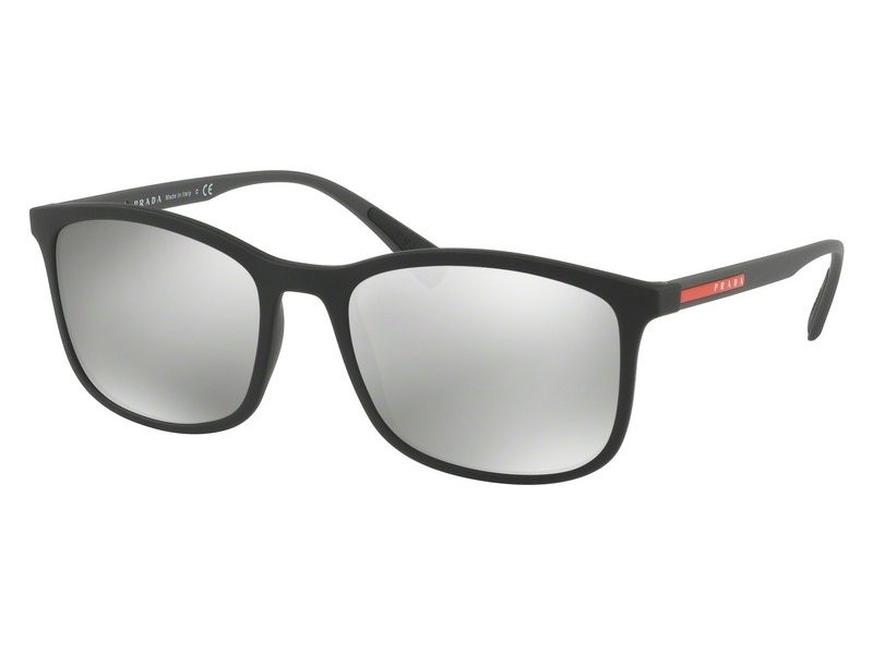 Prada Linea Rossa Lifestyle Sonnenbrille PS 01TS DG02B0