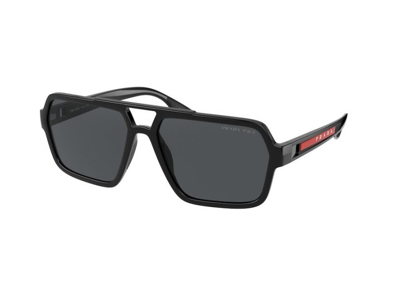 Prada Linea Rossa Sonnenbrille PS 01XS 1AB02G